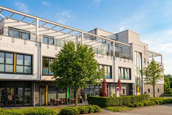 Hautarztpraxis Xanten Hautarzt Maderma Dermatologie · Dr. Mader & Kollegen