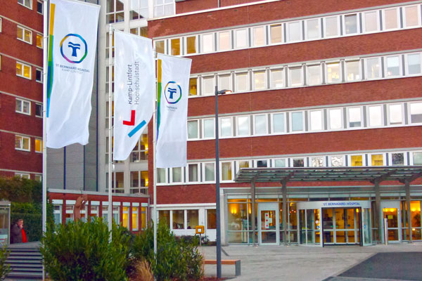 Dermatochirurgie  St. Bernhard-Hospital Kamp-Lintfort· MVZ MADERMA GmbH Dr. Mader & Kollegen · Hautarzt Praxis Goch ·