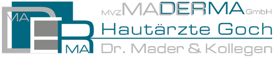 MVZ MADERMA GmbH Dermatologische Hautarztpraxis Goch